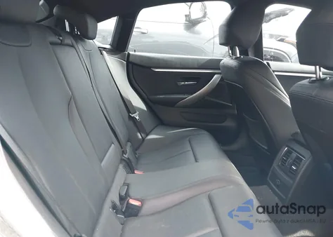 2018 BMW 430I Gran Coupe z USA, uszkodzony, nr VIN WBA4J1C55JBM10632